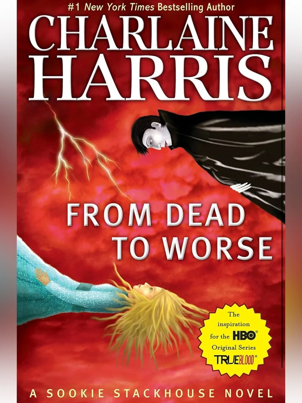 From Dead to Worse — Charlaine Harris Hardcover
